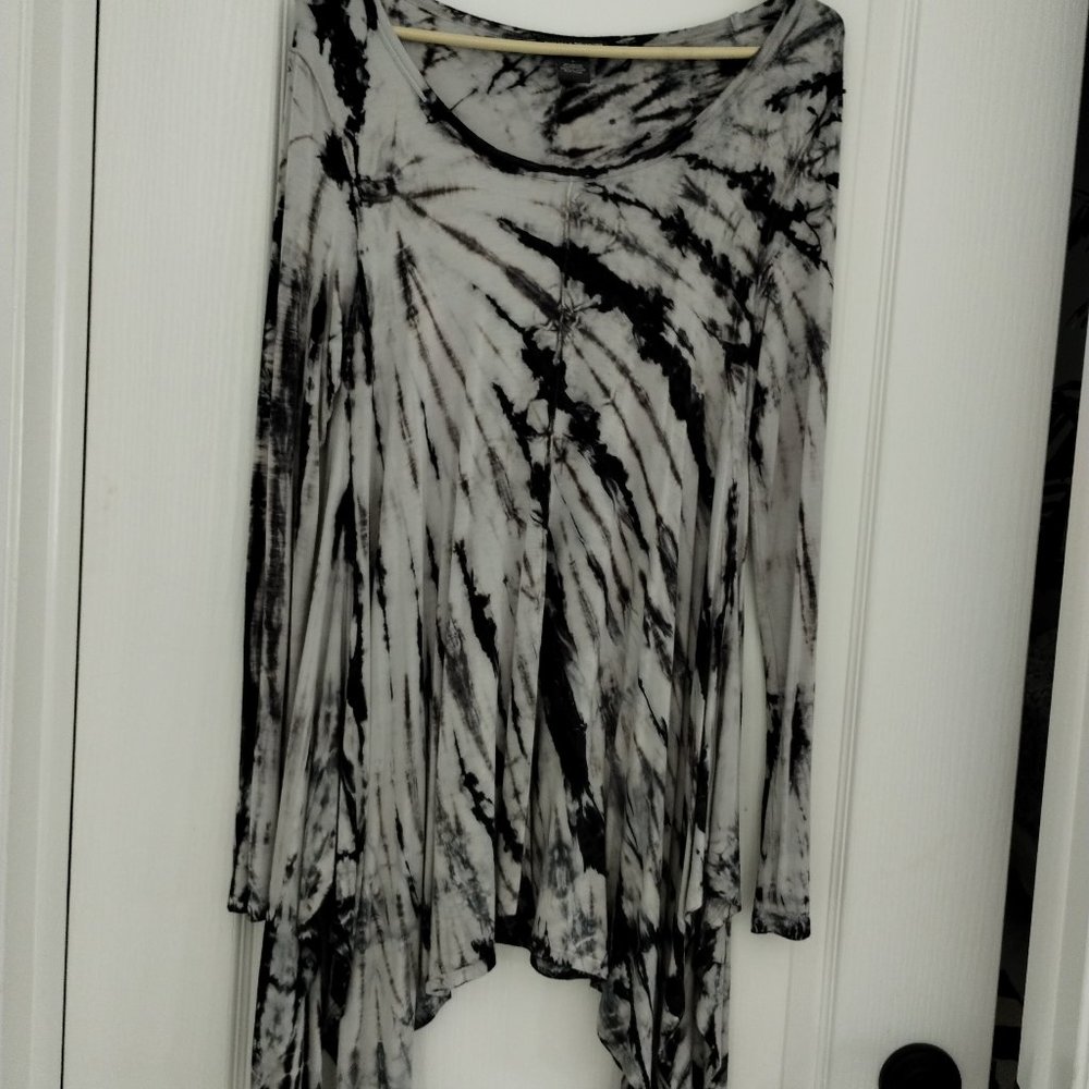 Tie dye